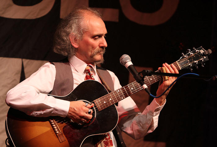 Lil' Ian Goodsman � Copyright 2012 Alan White. All Rights Reserved.