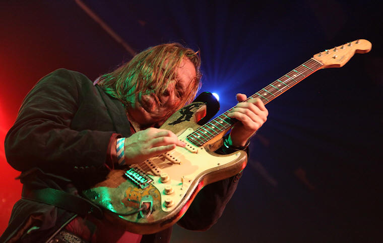 Marcel Scherpenzeel � Copyright 2014 Alan White. All Rights Reserved.