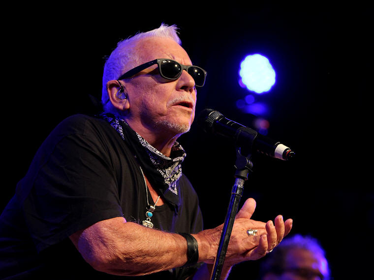 Eric Burdon � Copyright 2014 Alan White. All Rights Reserved.