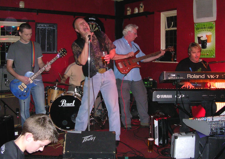 © Copyright 2007 Steve Wosket. All Rights Reserved.