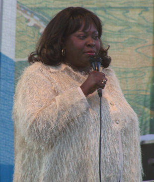 Diunna Greenleaf � Copyright 2007 Courtland Bresner. All Rights Reserved.