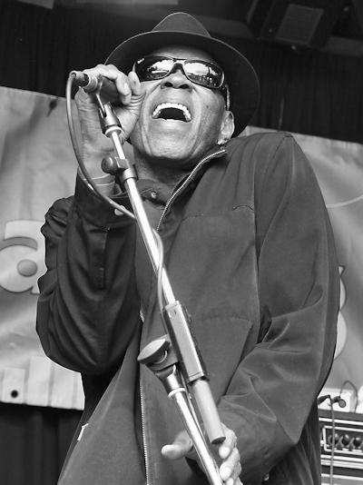 Jimmy Thomas � Copyright 2009 Alan White. All Rights Reserved.
