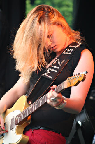 Joanne Shaw-Taylor � Copyright 2008 Alan White. All Rights Reserved.