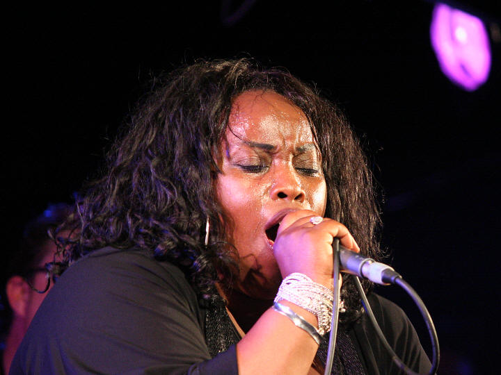 Ruby Turner � Copyright 2008 Alan White. All Rights Reserved.