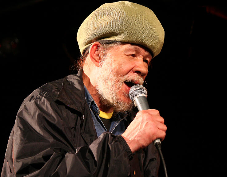 Rico Rodriguez � Copyright 2008 Alan White. All Rights Reserved.