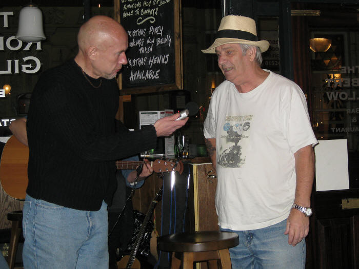� Copyright 2008 Alan White. All Rights Reserved.