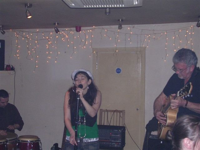 Terri Shaltiel and Jim Mullen