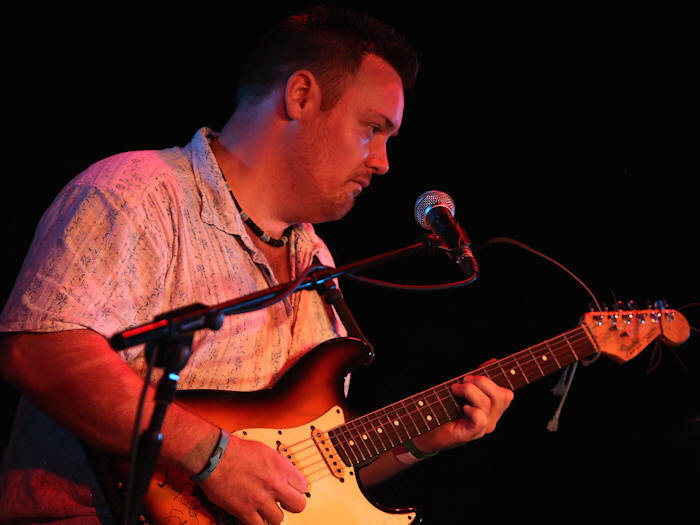 Tommy Allen � Copyright 2012 Alan White. All Rights Reserved.