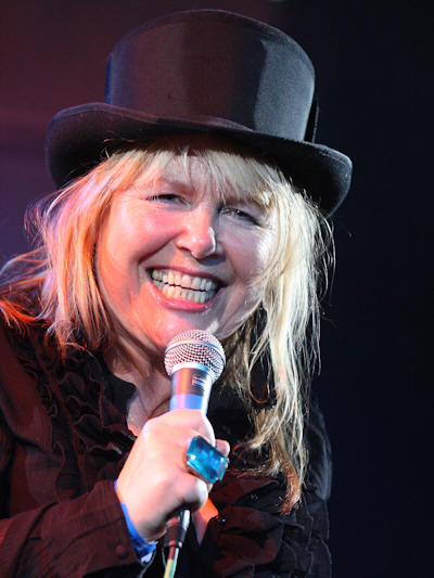 Connie Lush � Copyright 2009 Alan White. All Rights Reserved.