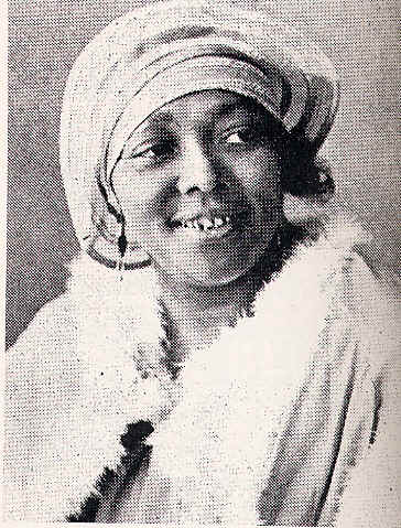 Lucille Bogan (Bessie Jackson)