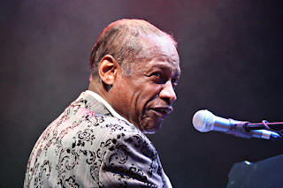 Little Willie Littlefield � Copyright 2008 Alan White. All Rights Reserved.